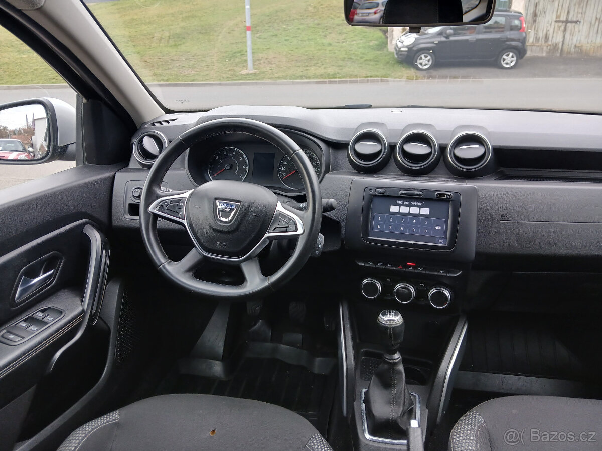 Dacia Duster 1.5 dCi 4x4 - 7