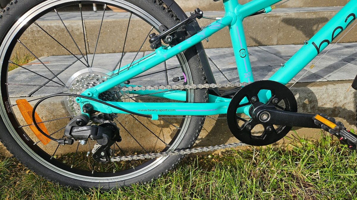 Dětské kolo Beany Zero vel. 20” - 7