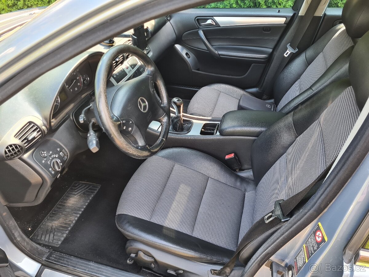 Mercedes-Benz C 180 KOMPRESSOR - 7