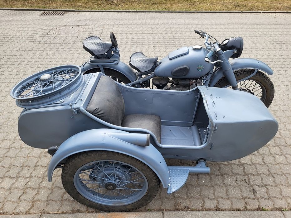 Ural,Dněpr M72 57 ročník - 7