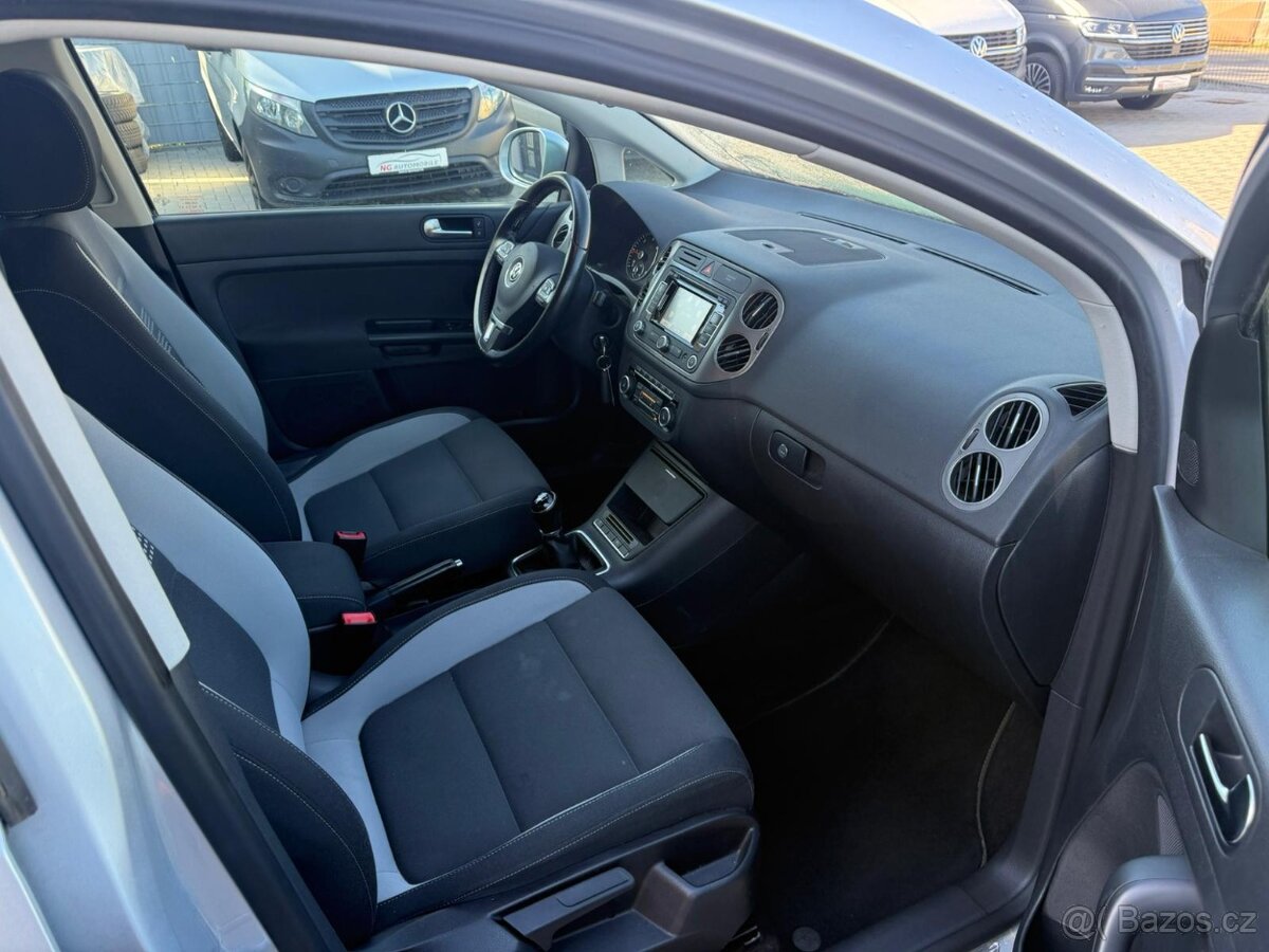 Vw Golf Plus VI 1.6Tdi - 7