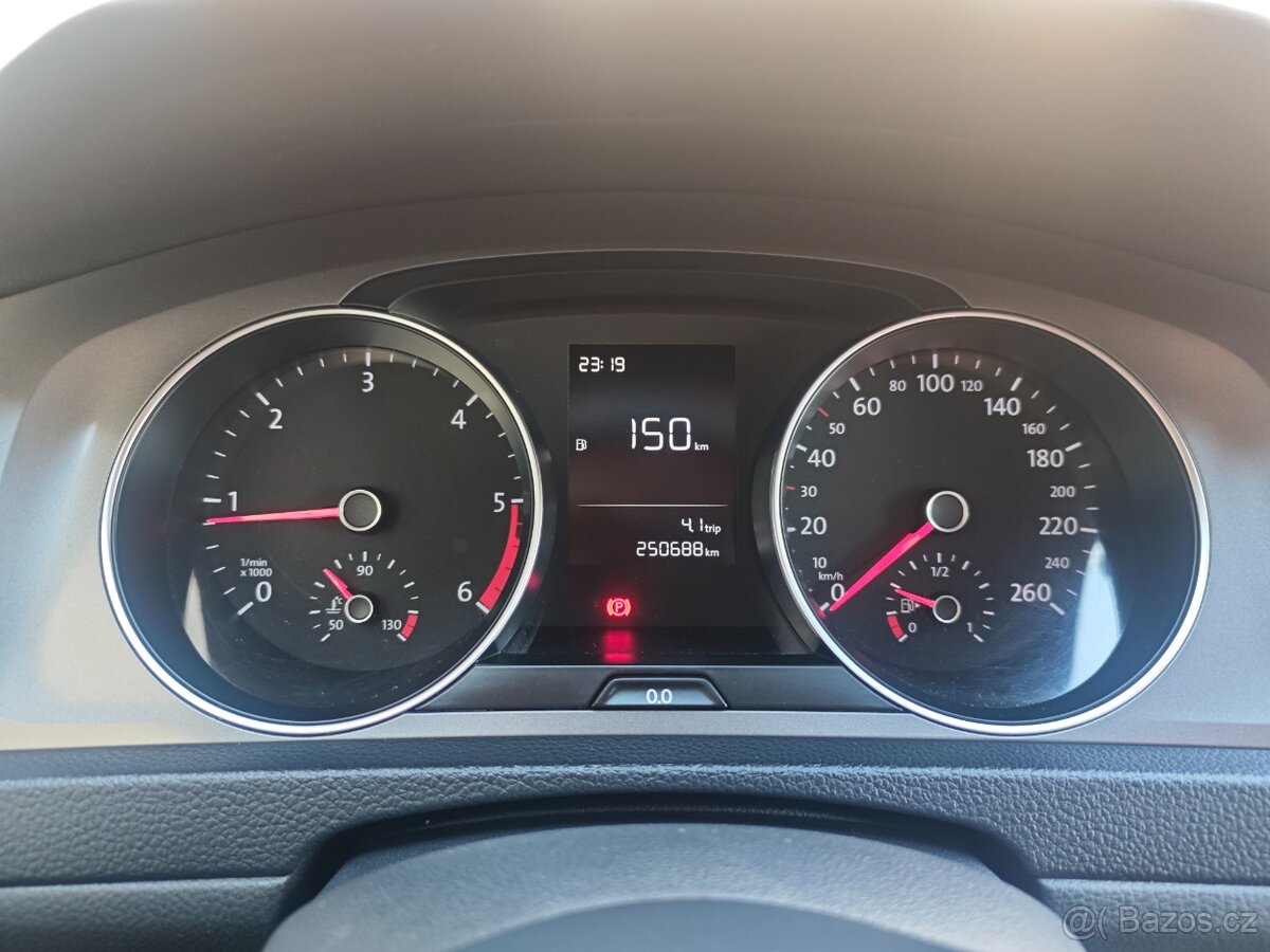 Volkswagen Golf 7 Variant 4motion - 7