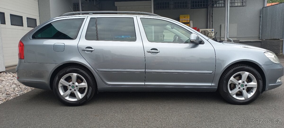 Octavia 1.2 Tsi rok 2013 - 7