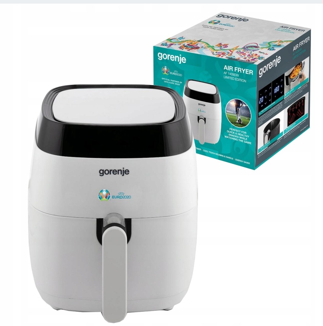 Fritéza Gorenje AF1409DW nová
- 7