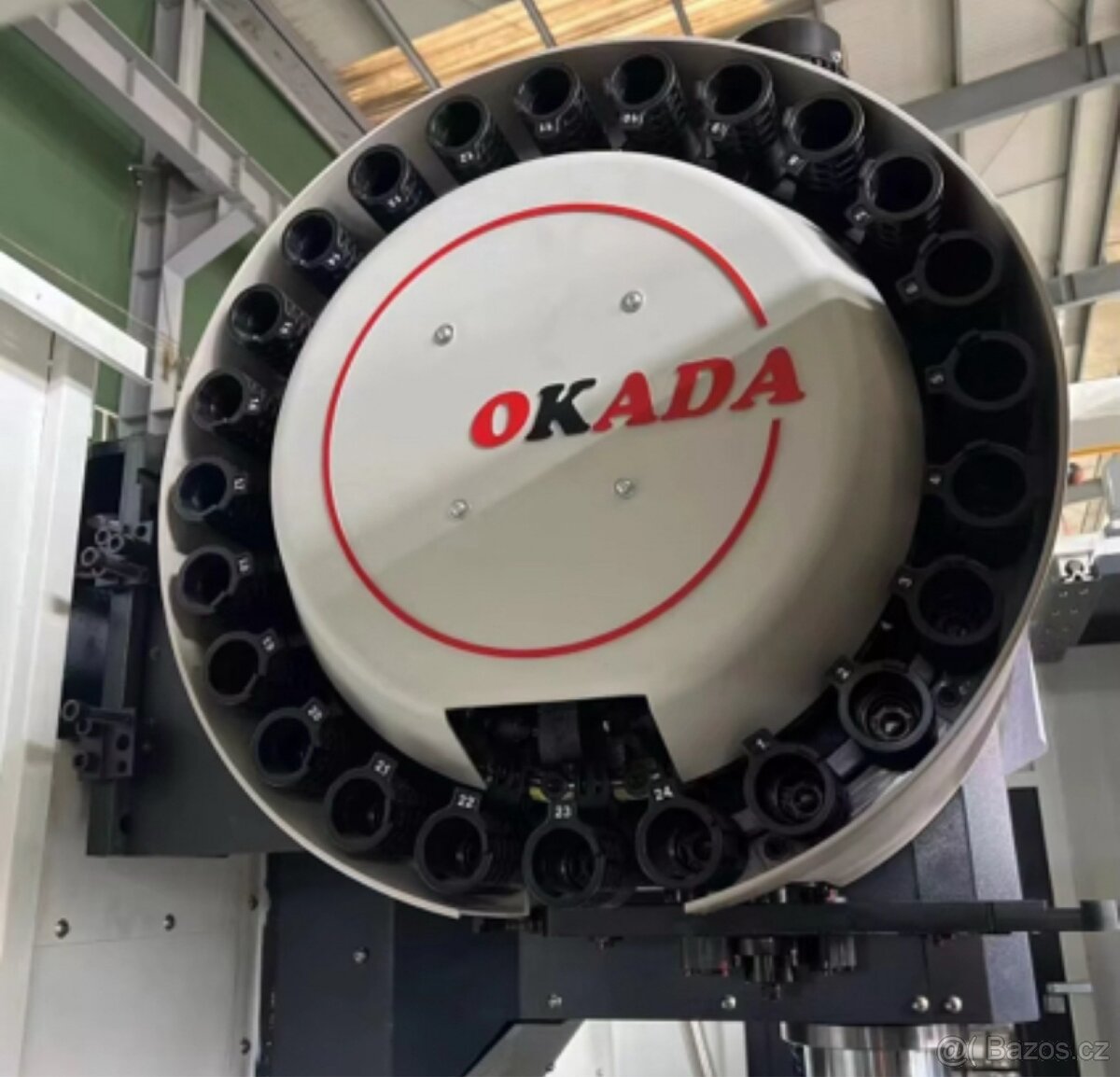 CNC frézka 3-osy, VMC850 - 7