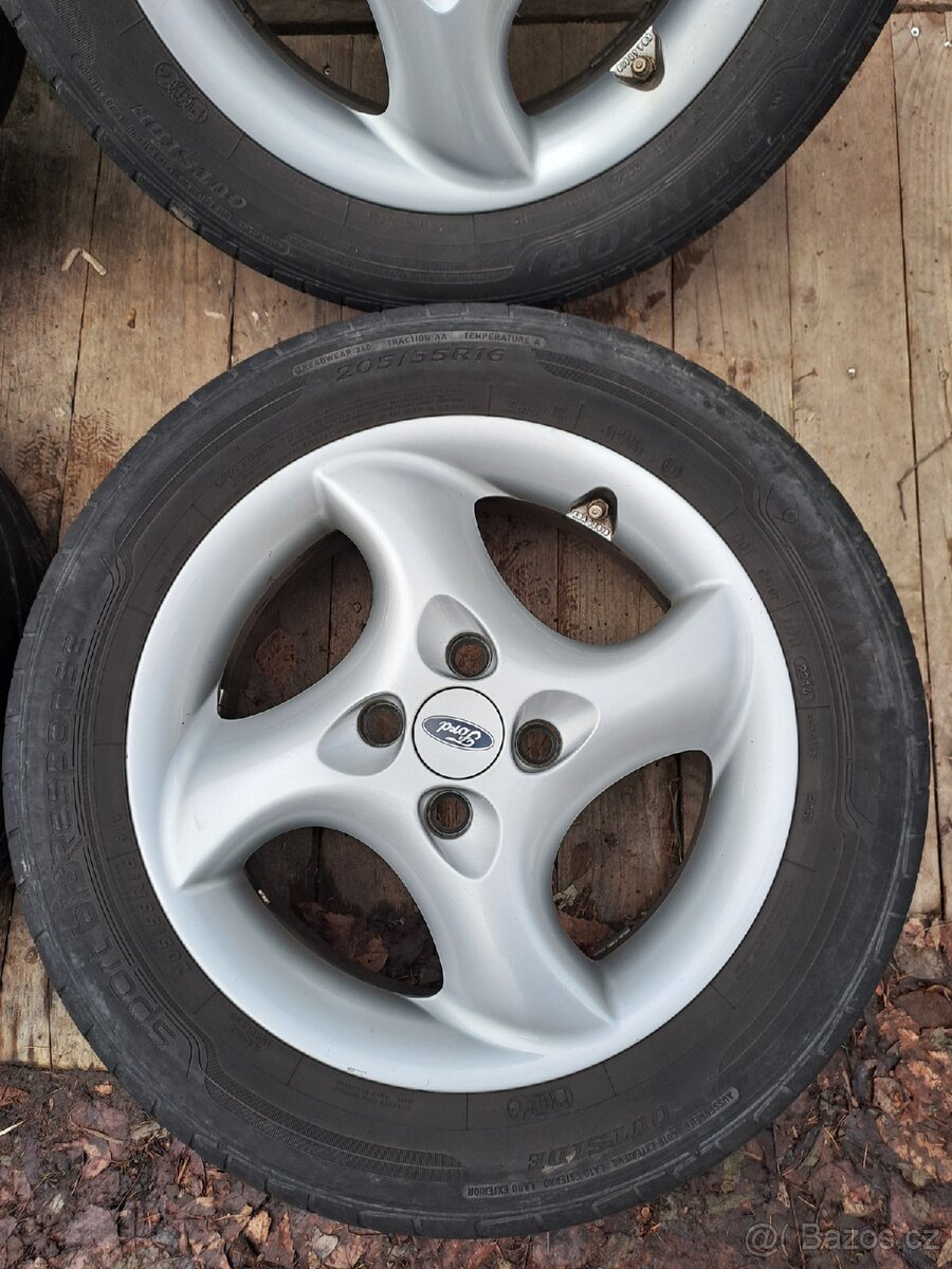 Alu Ford 4x108 16" - 7