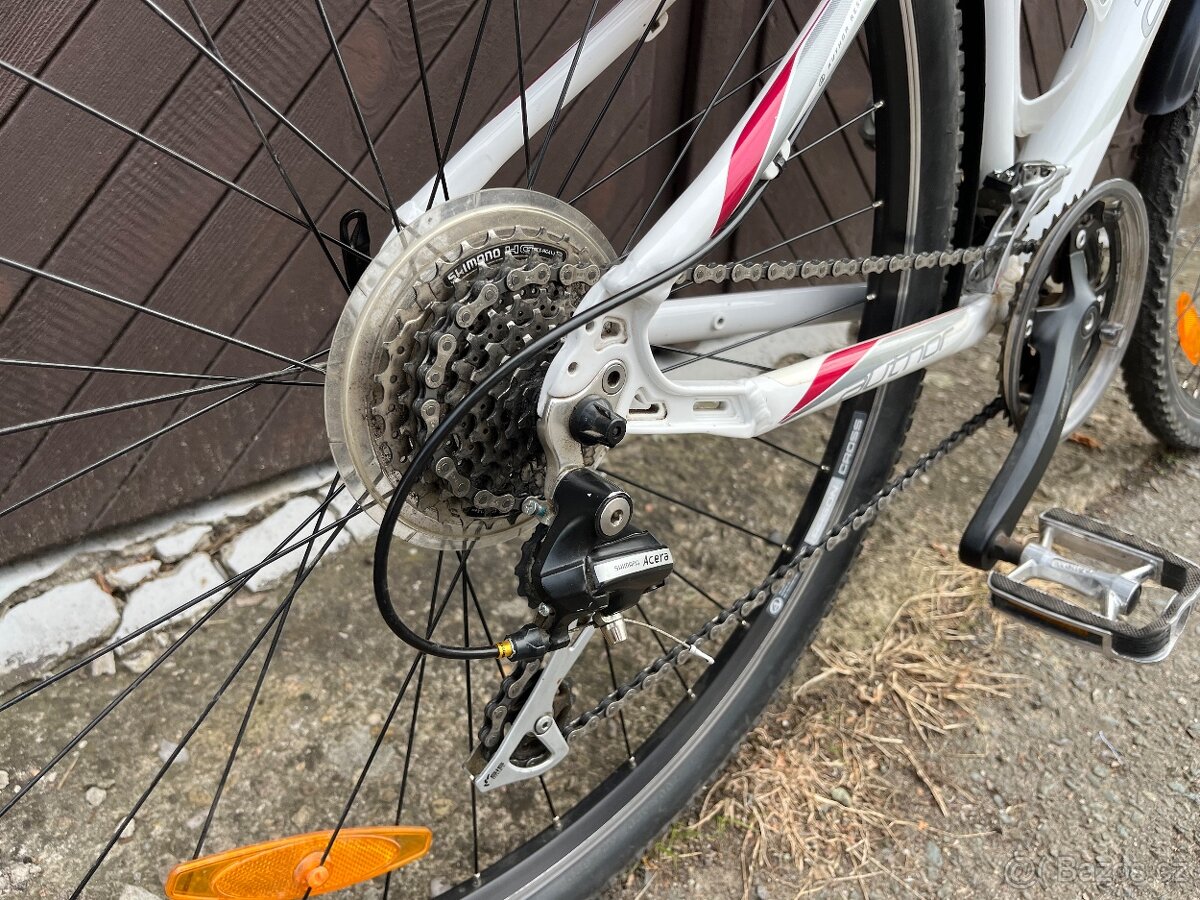 Dámské kolo Author Stratos ASL - 7