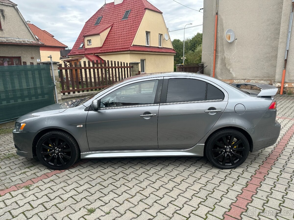 Mitsubishi Lancer 1.8 103kW 2014 103472km TOP - 7