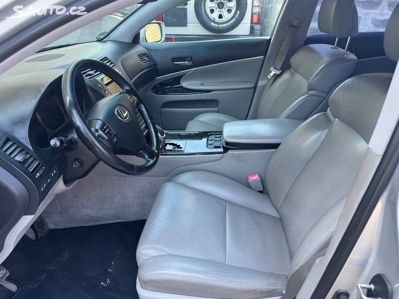 Lexus GS, 3.0i,EXECUTIVE LINE - 7