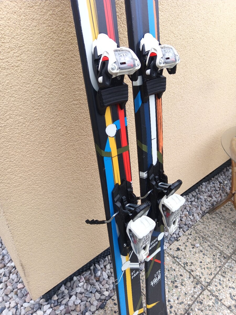 Lyže freestyle zn.WILDER KAISER 175cm. - 7