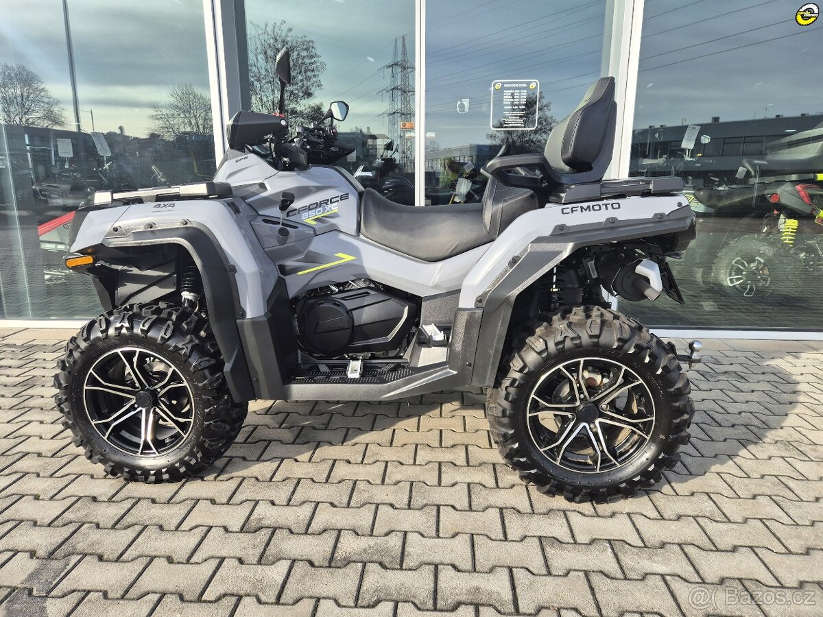 CFMOTO Gladiator X850 V-Twin EPS - 7