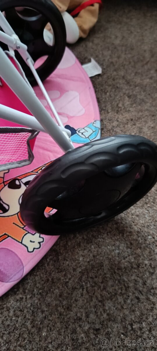 Kočárek pro panenky Chicco - 7