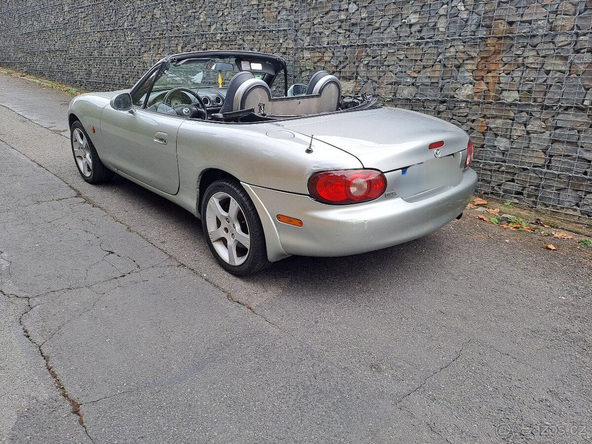 Mazda mx-5 - 7