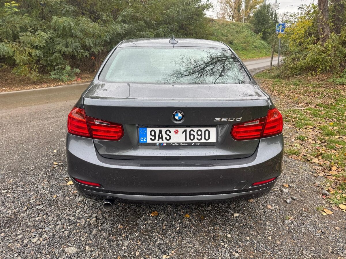 BMW 320d - 7