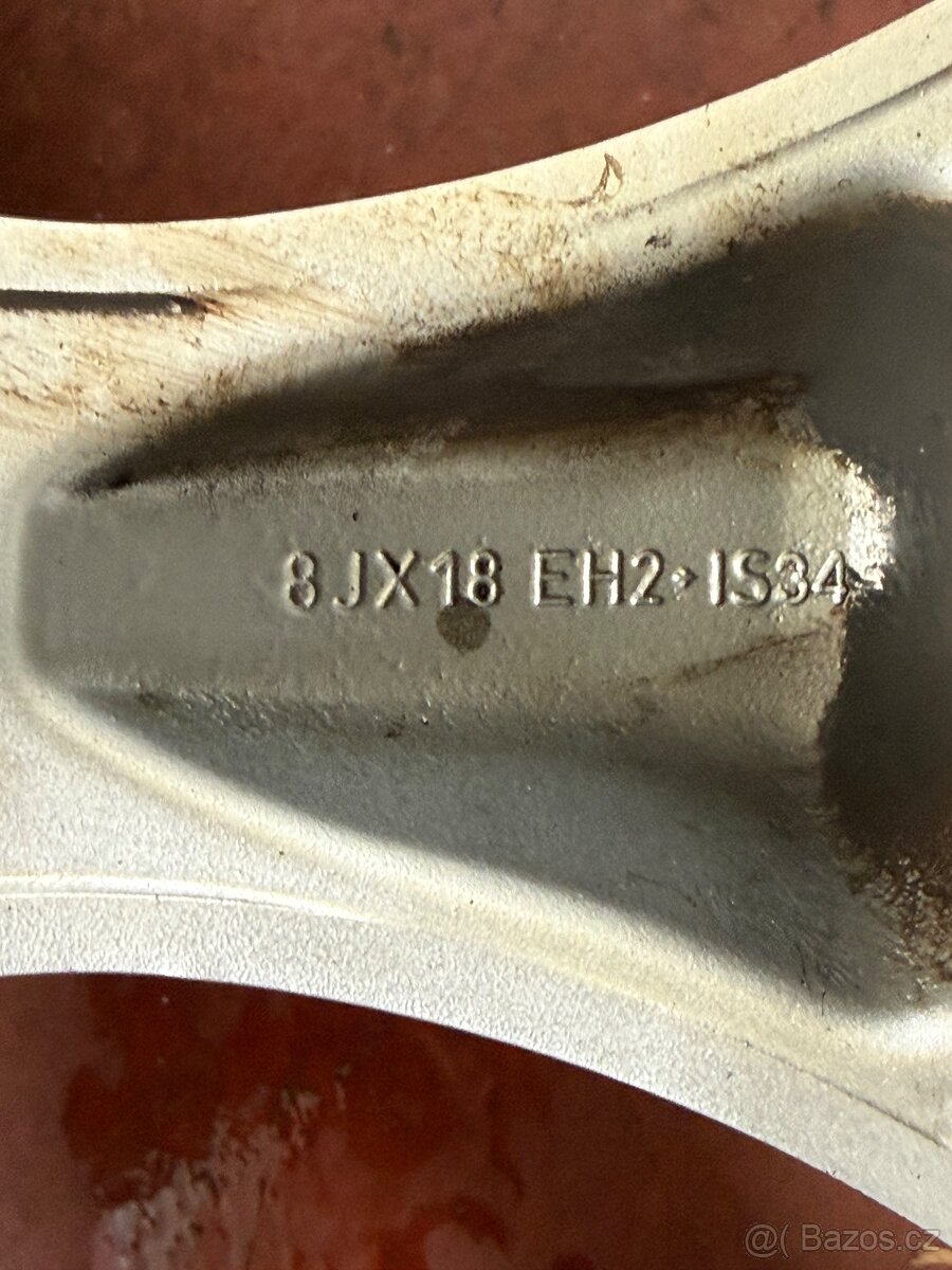 BMW kola r18 styling 162 - 7