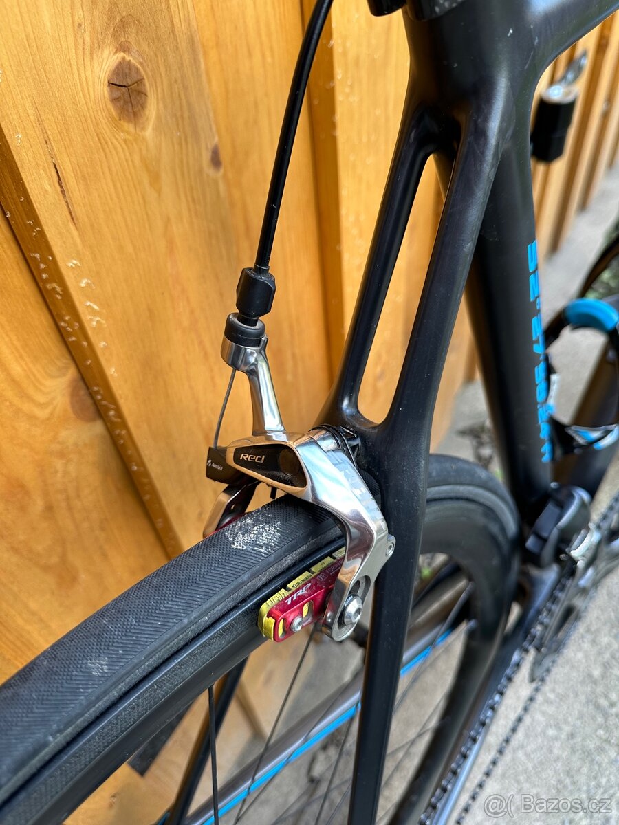 PASCULLI ALTISSIMO vel. 55 SRAM RED AXS SLEVA - 7