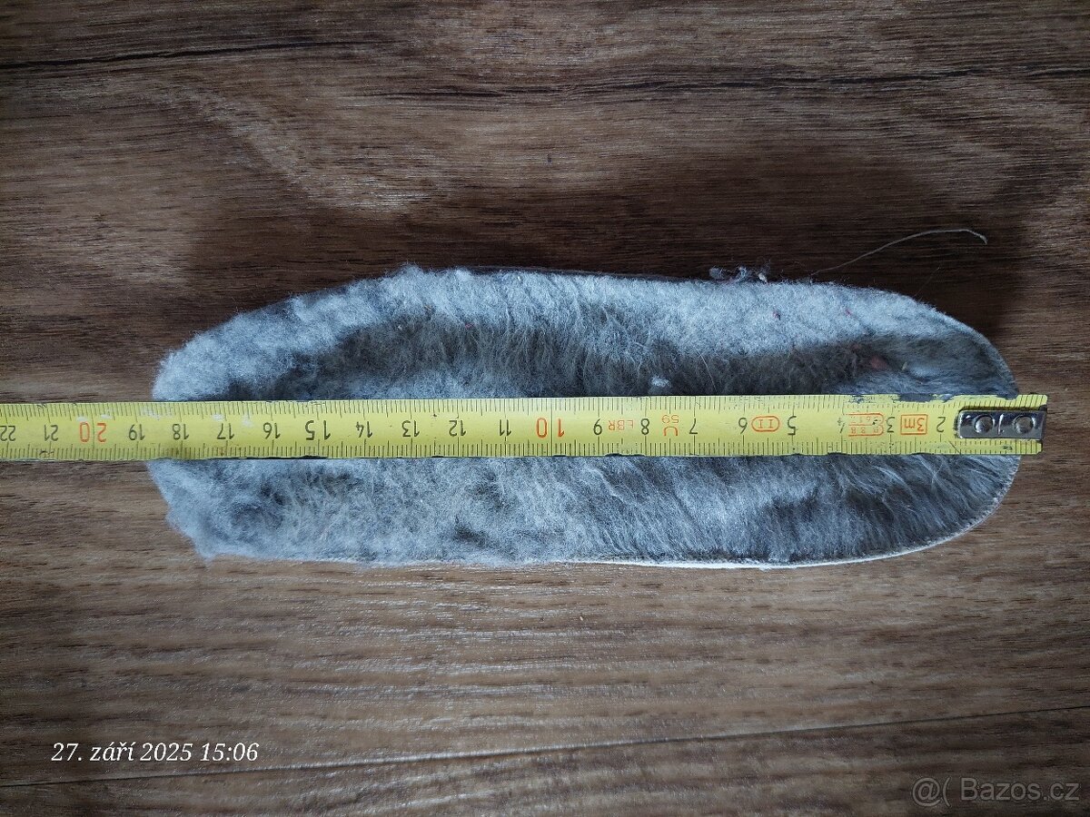 Zimní boty Fare vel.28 - 7