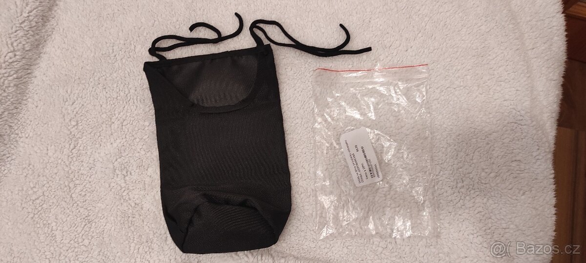 Pinkie taška +různé další věci - 7