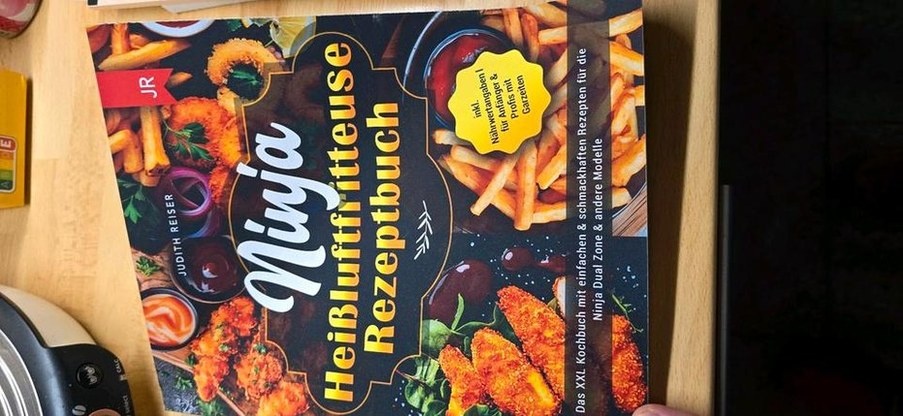 Horkovzdušná fritéza Ninja AirFryer - 7