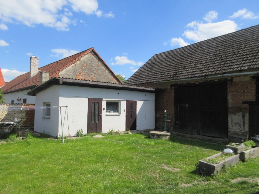 NA PRODEJ - RD SKÁLY U PROTIVÍNA (PÍSECKO) - 7