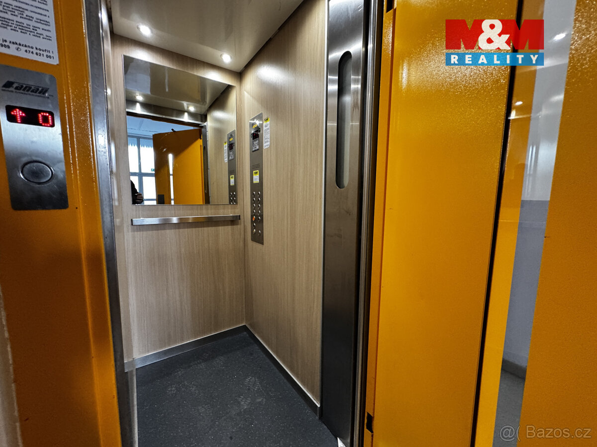 Prodej bytu 1+1, Chomutov, ul. Palackého - 7