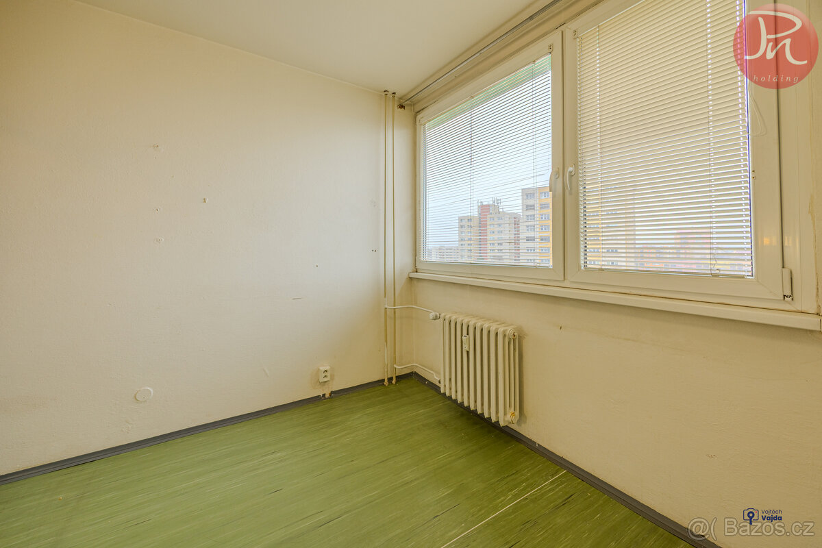 Prodej bytu 1+kk, 35 m², Ahepjukova, Ostrava - 7