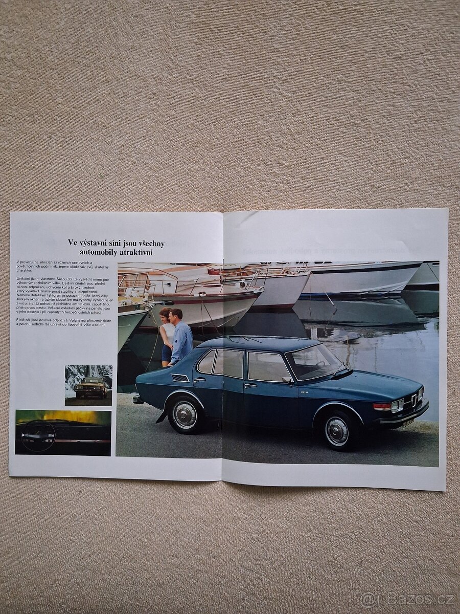 Saab Monte Carlo 850 - 7