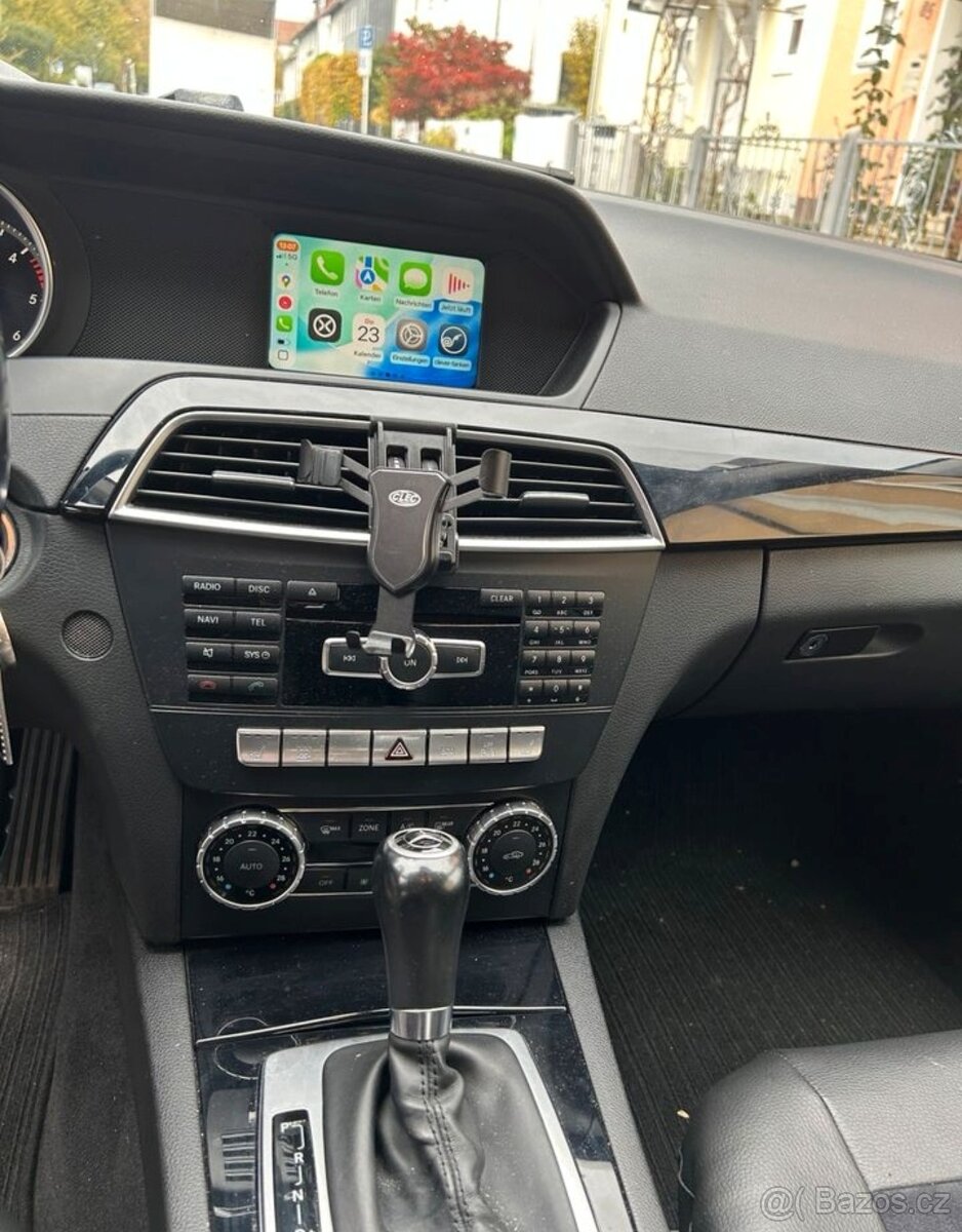 Mercedes CDI Kombi w204 rok 2013 – perfektní stav,servis - 7