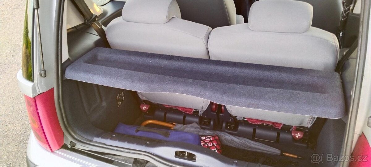 Peugeot 1007 - nová STK - 7