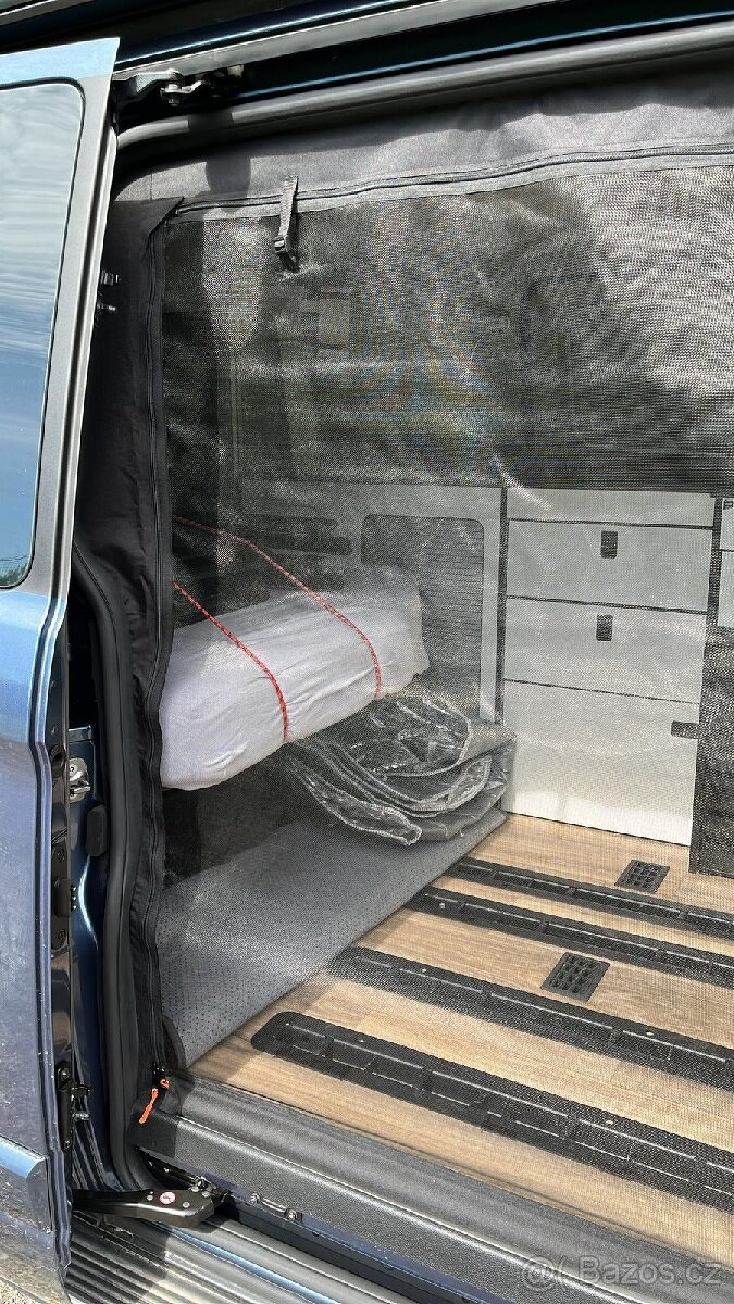 Moskytiéra Ford Custom - 7