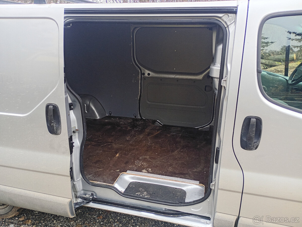 Nissan Primastar - 7