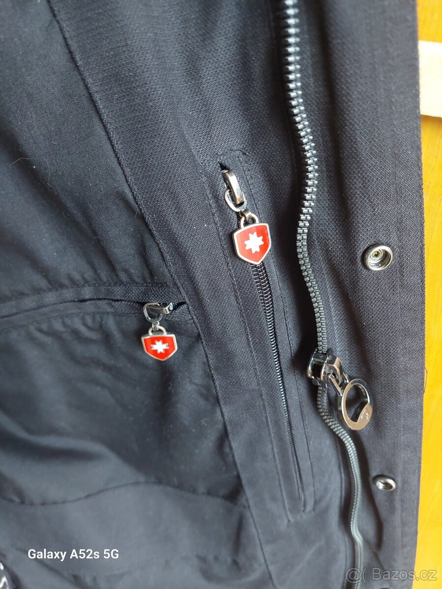 Textilní bunda Wellenstein - 7