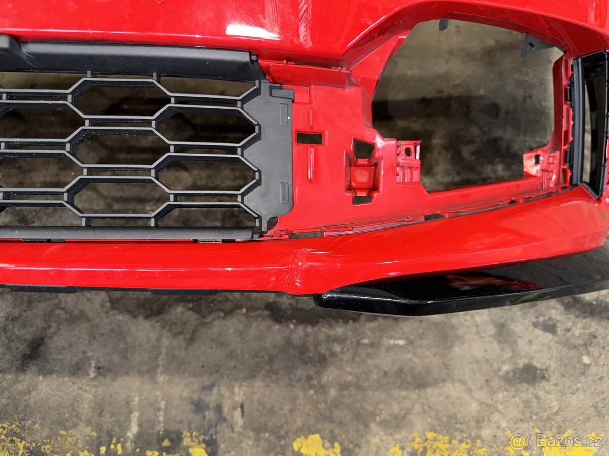 přední nárazník Scala Monte Carlo - 7