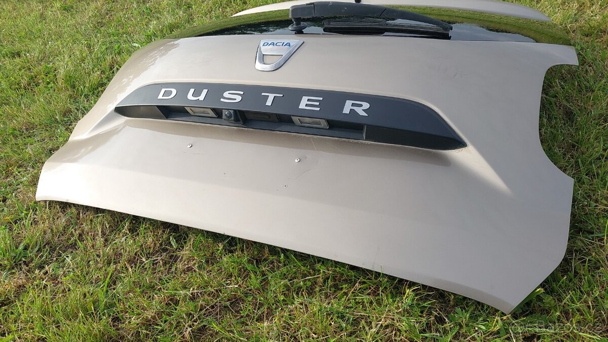 DACIA DUSTER 2 – DVEŘE KUFRU - 7