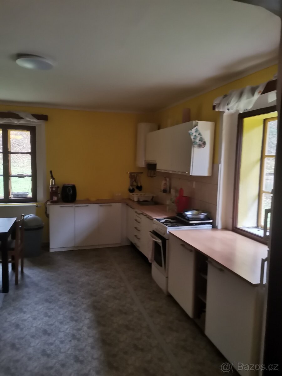 Prodám chalupu uprostřed lesa Žatecko - 7