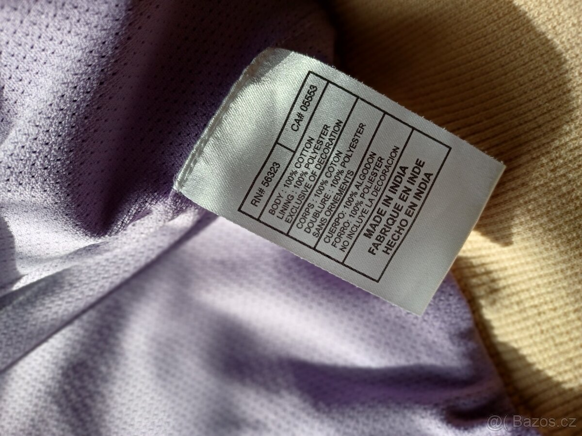 Bunda NIKE v retro stylu - 7