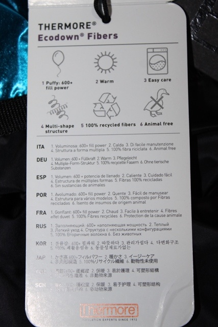 Dívčí zimní bunda REPLAY vel. 152/158 - 7