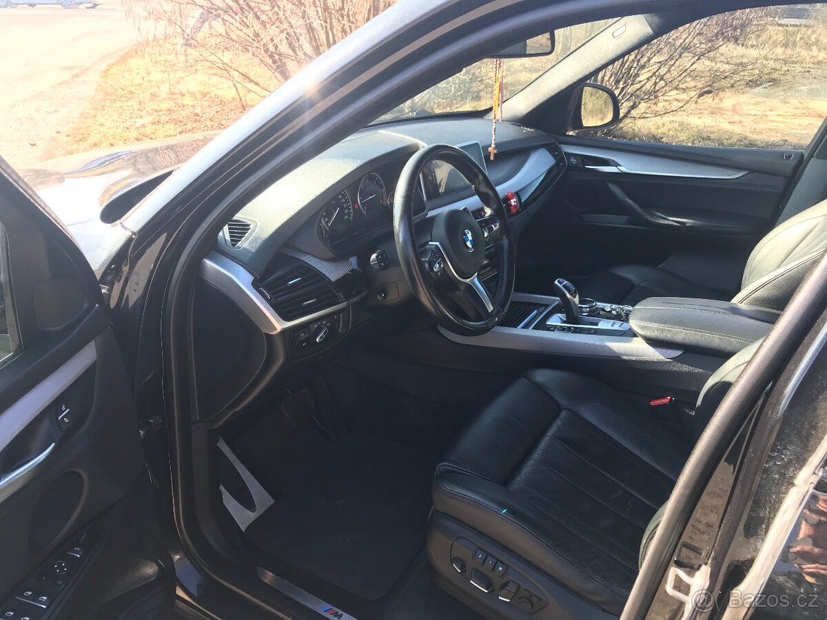 X5 f15 3.0 d 190kw m packet - 7