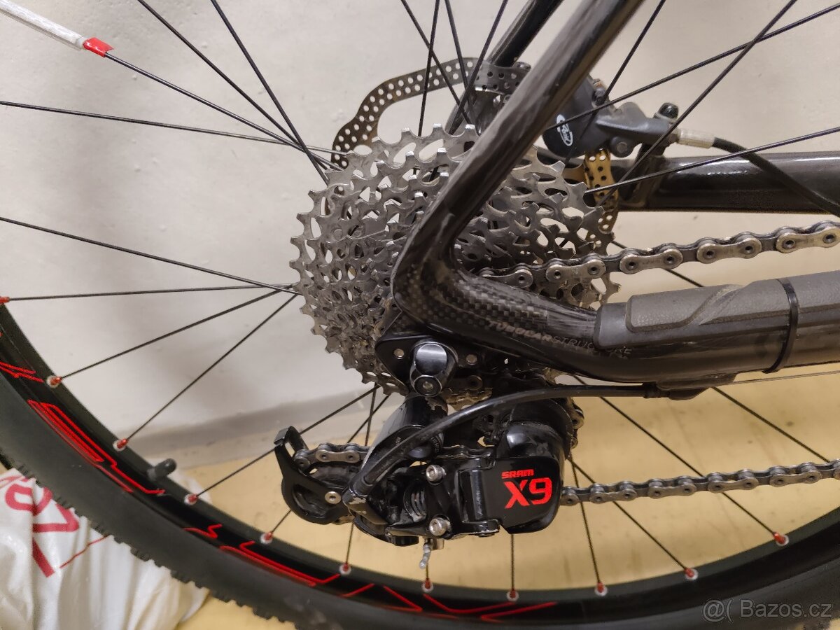 Prodám horské kolo Scott scale 35 - 7