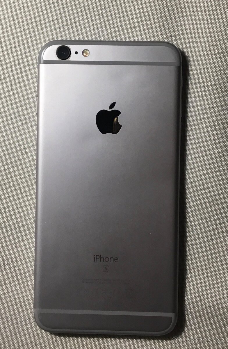 Iphone 6S plus 16 GB - 7