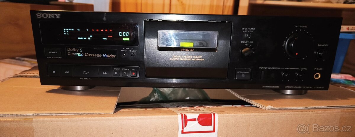 Prodej SONY TC-K661S - 7