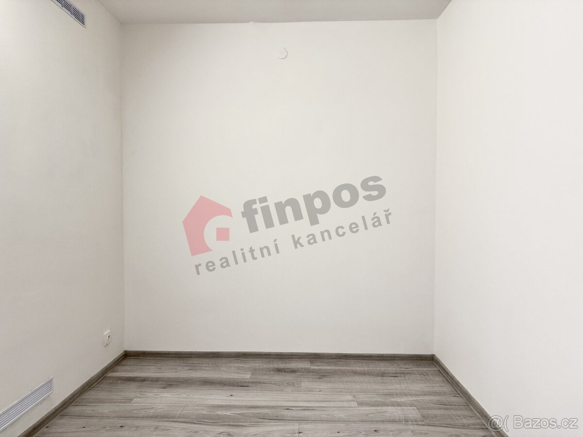 Pronájem bytu 2+1 41m2, Třebízského - 7