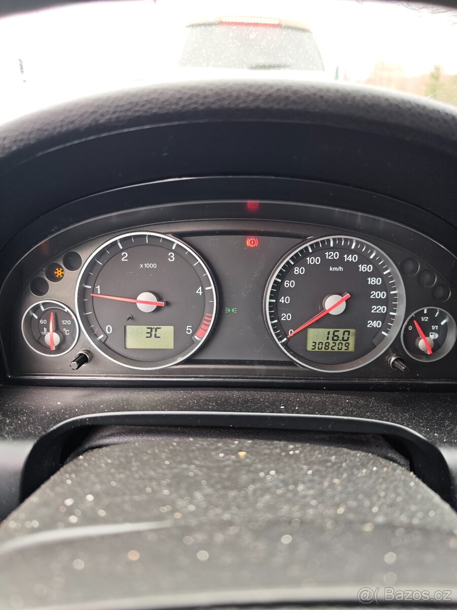 Ford Mondeo mk3 2.2 114 kw TDCI - 7