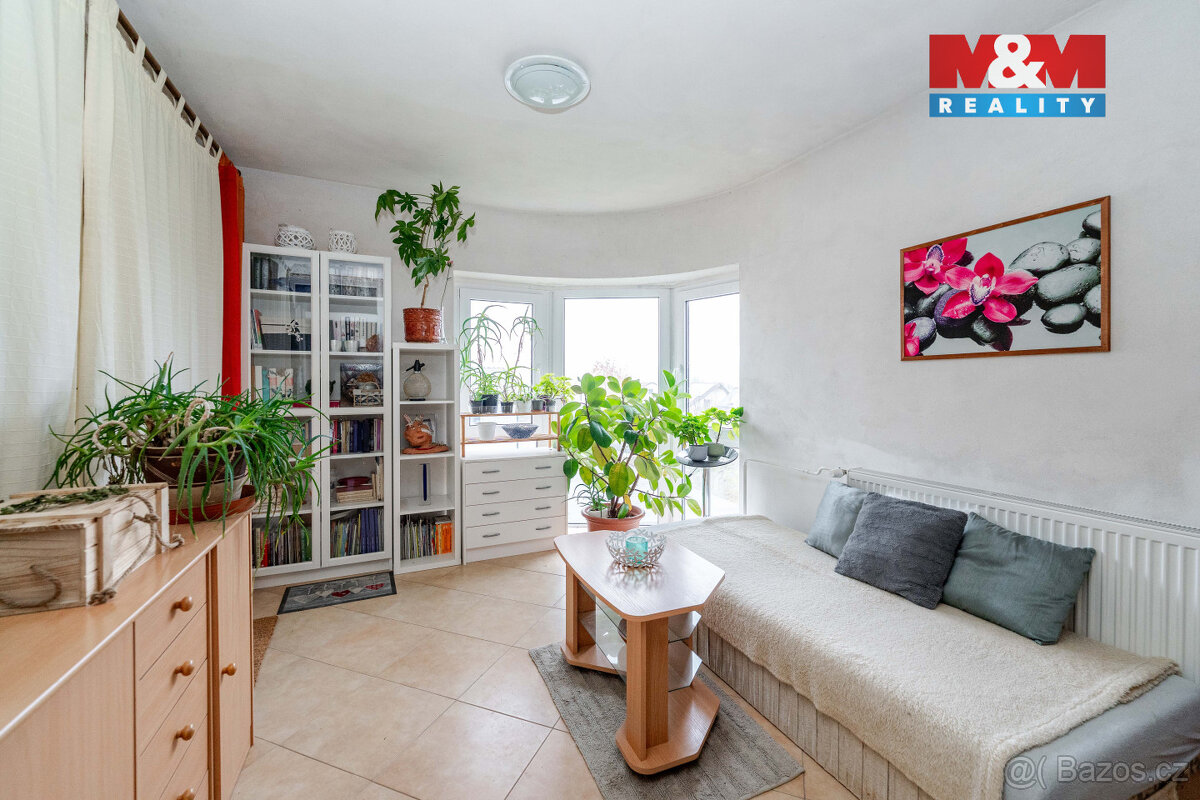 Prodej rodinného domu v Jihlavě, ul. Lípová - 7