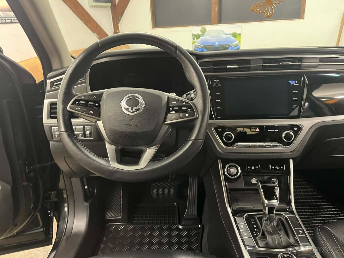 SsangYoung KORANDO - 7