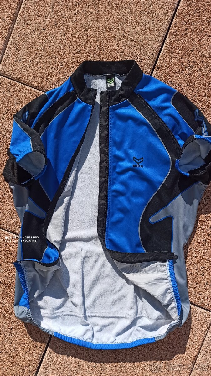 Cyklodres (bunda)- vel.(L-XL) - 7