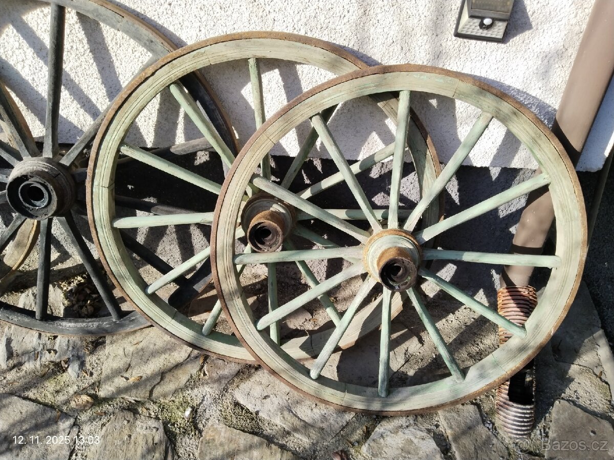 Loukoťové kolo 8ks - 7