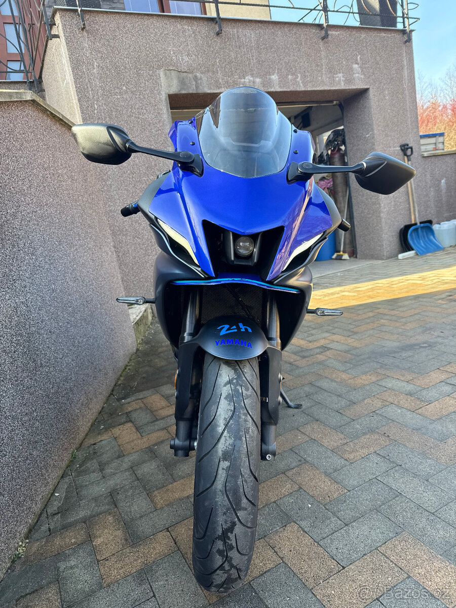 Yamaha R7 2022 35kW - 7