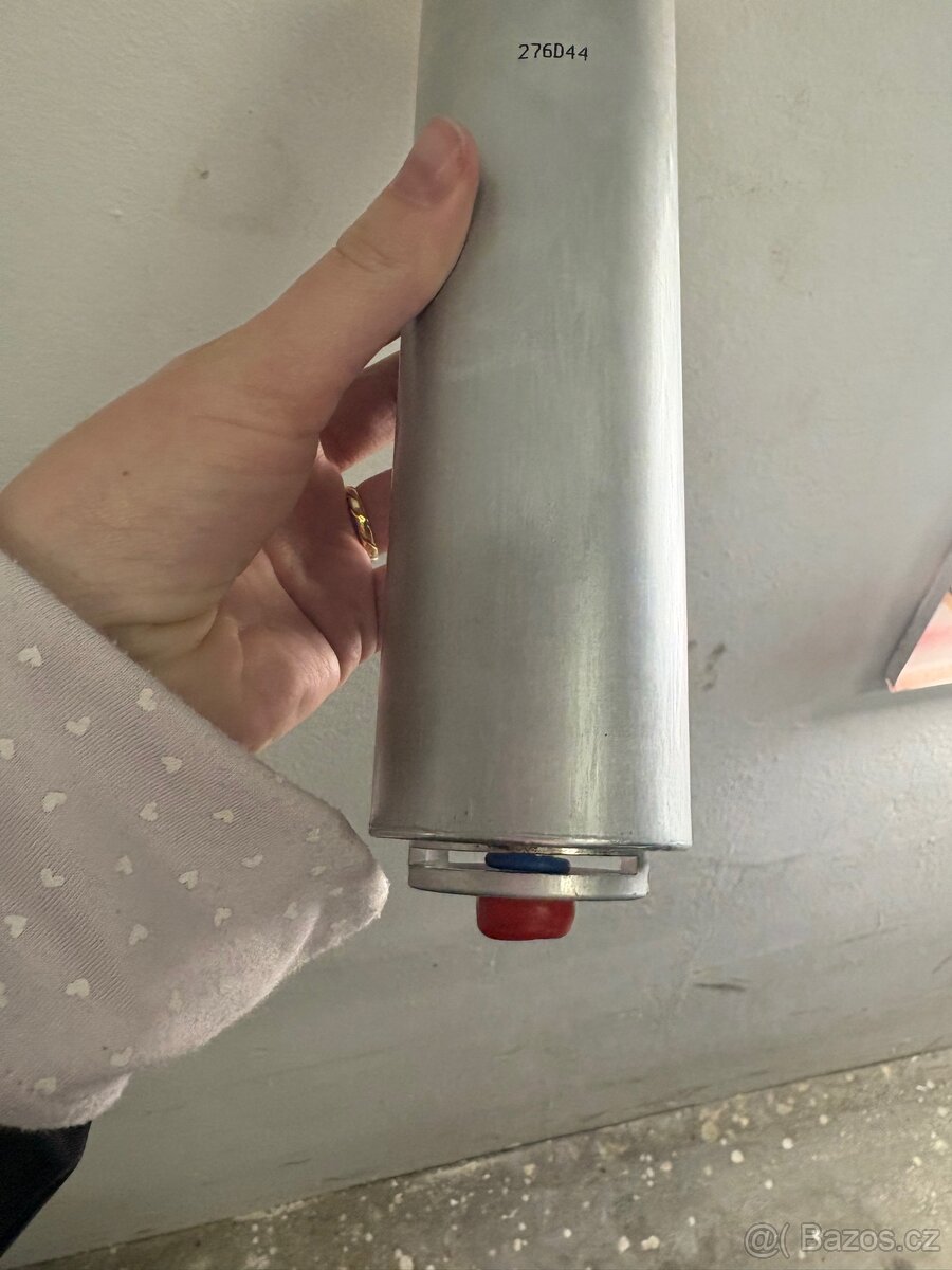 Palivový filtr na bmw - 7