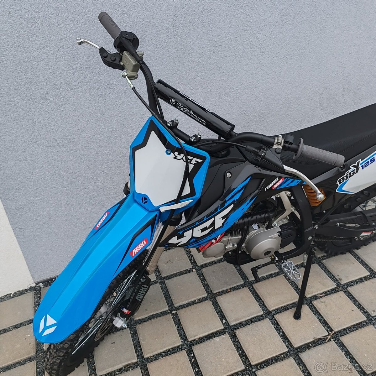 Pitbike YCF BIGY 125 - 7